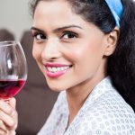 Κόκκινο κρασί και στοματική υγεία