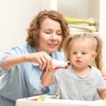 Γονείς και στοματική υγιεινή των παιδιών⁠